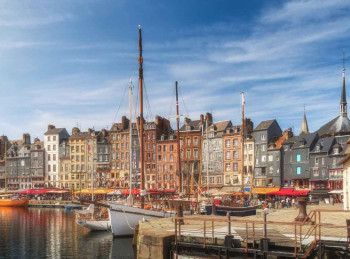 Immobilier en Normandie :  l’attractivité de la région maintient les prix à la hausse